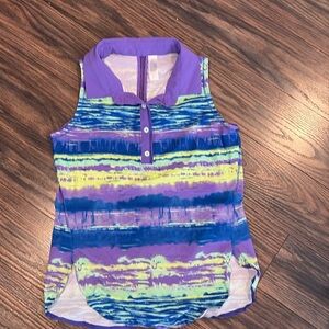 Youth athletic shirt by Ivivva